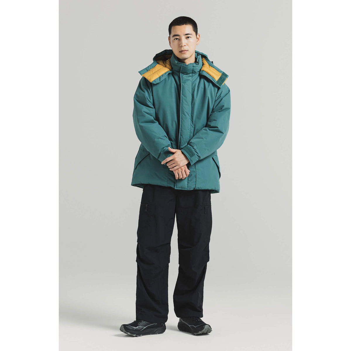 Mammoth Down Parka(マンモスダウンパーカ)