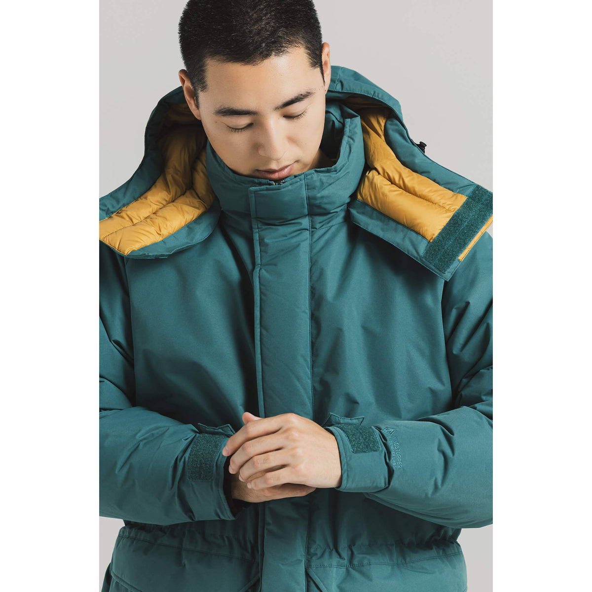 Mammoth Down Parka(マンモスダウンパーカ)