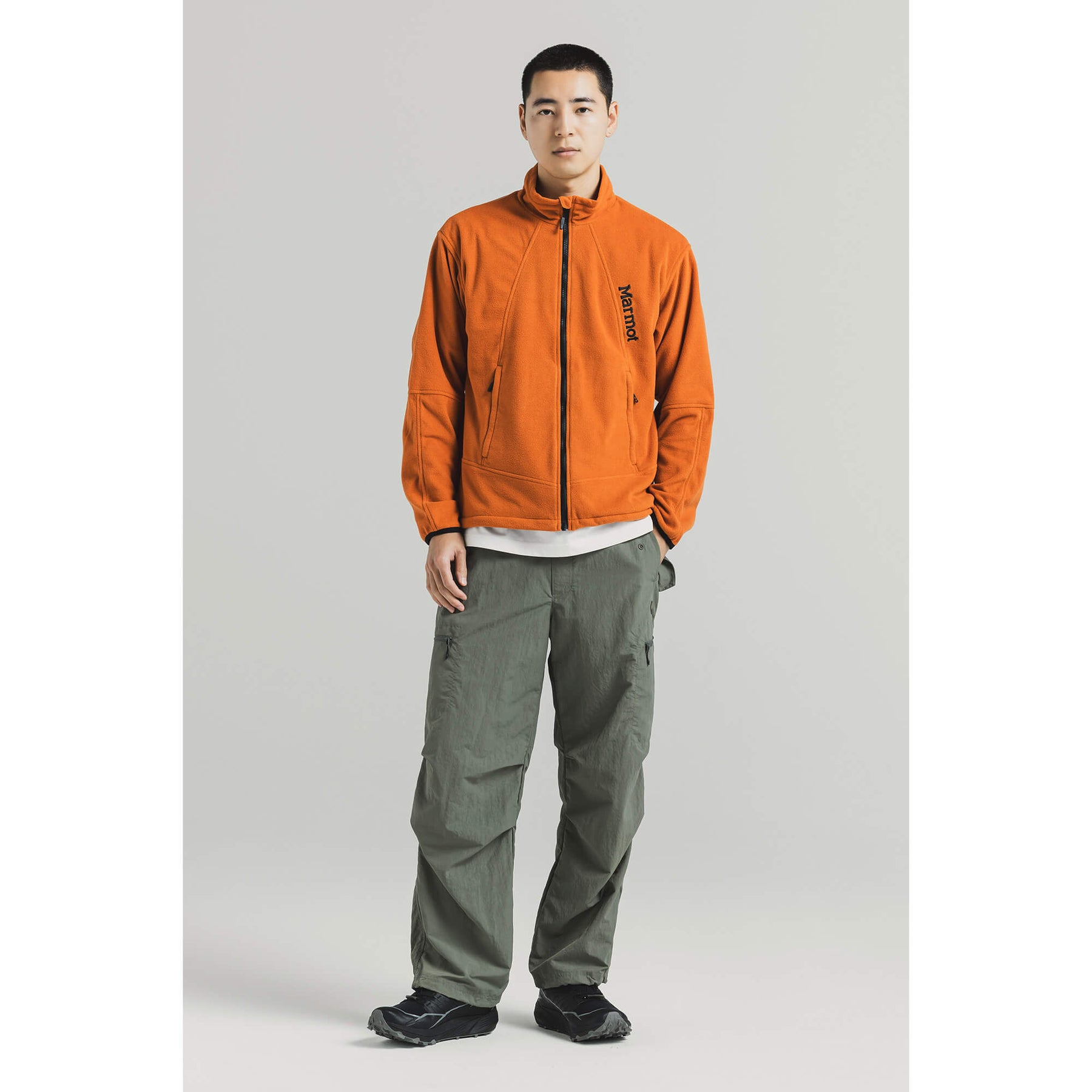 Marmot Para Pants(マーモットパラパンツ)