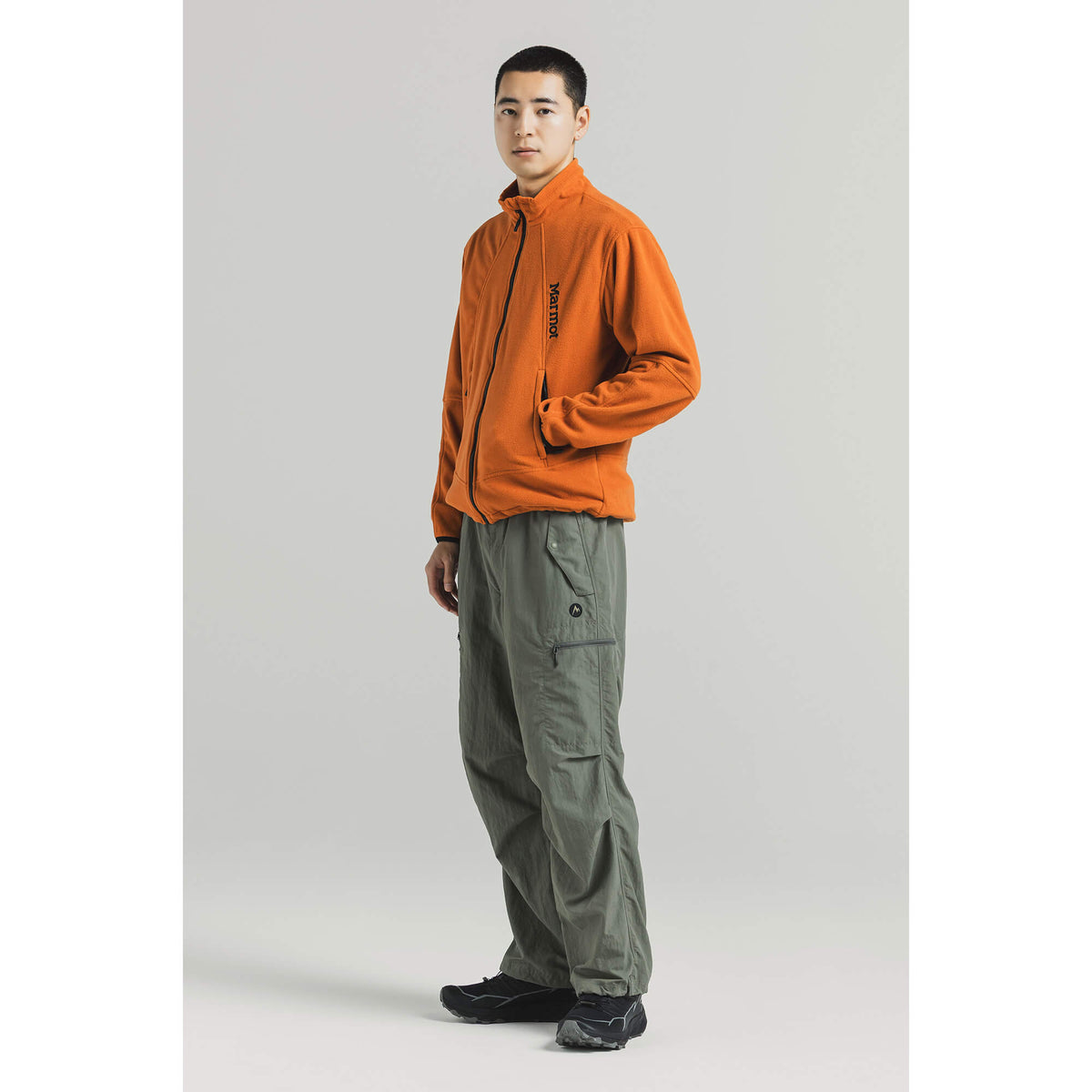 Marmot Para Pants(マーモットパラパンツ)