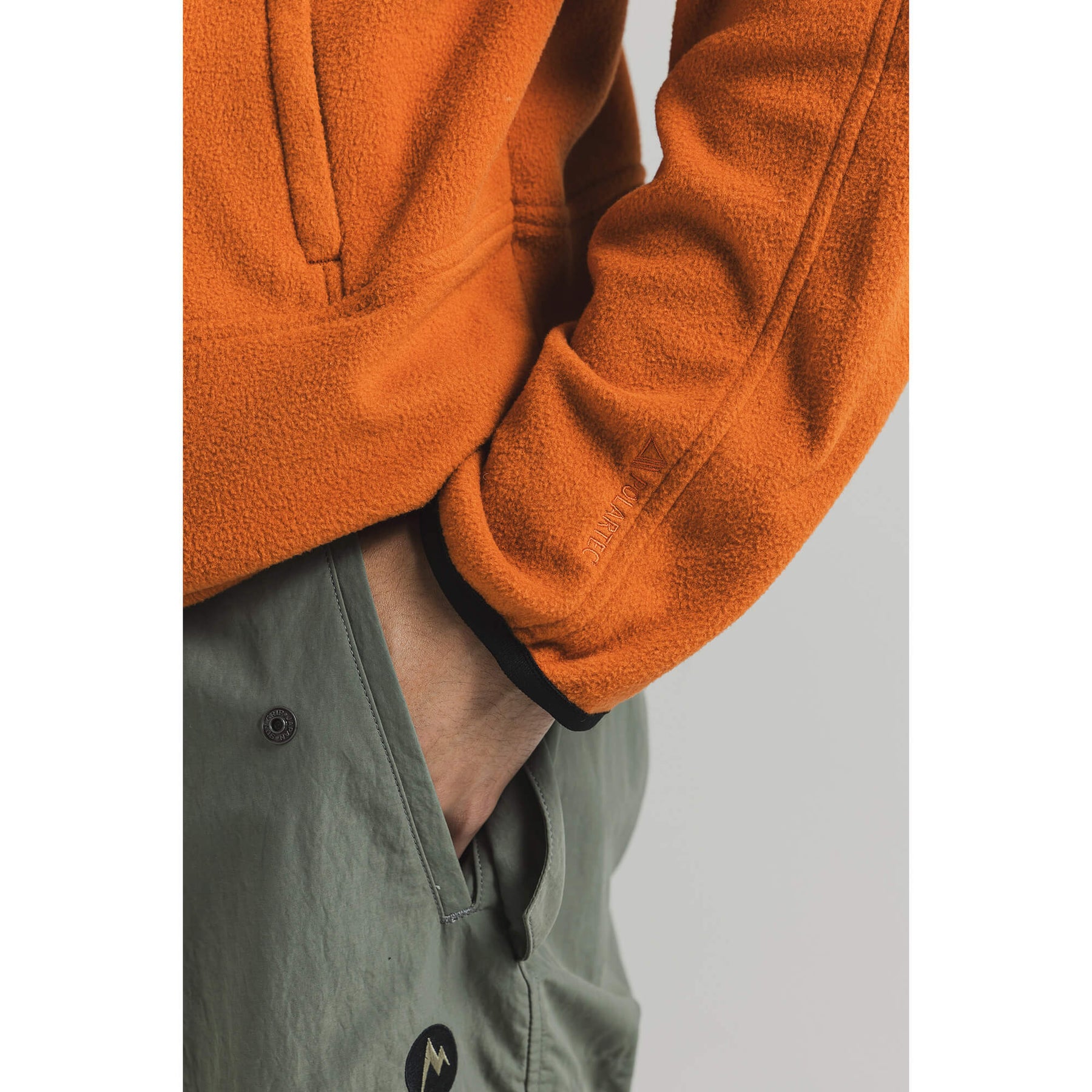 Polarlite Fleece Jacket (ポーラライトフリースジャケット)