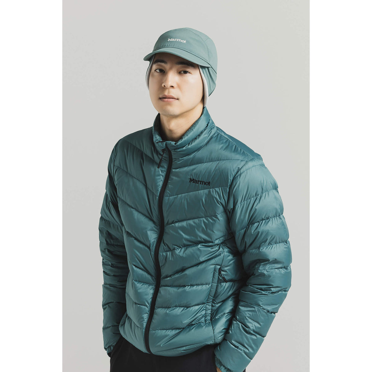 750FP Able Down Jacket (750フィルパワーエイブルダウンジャケット)