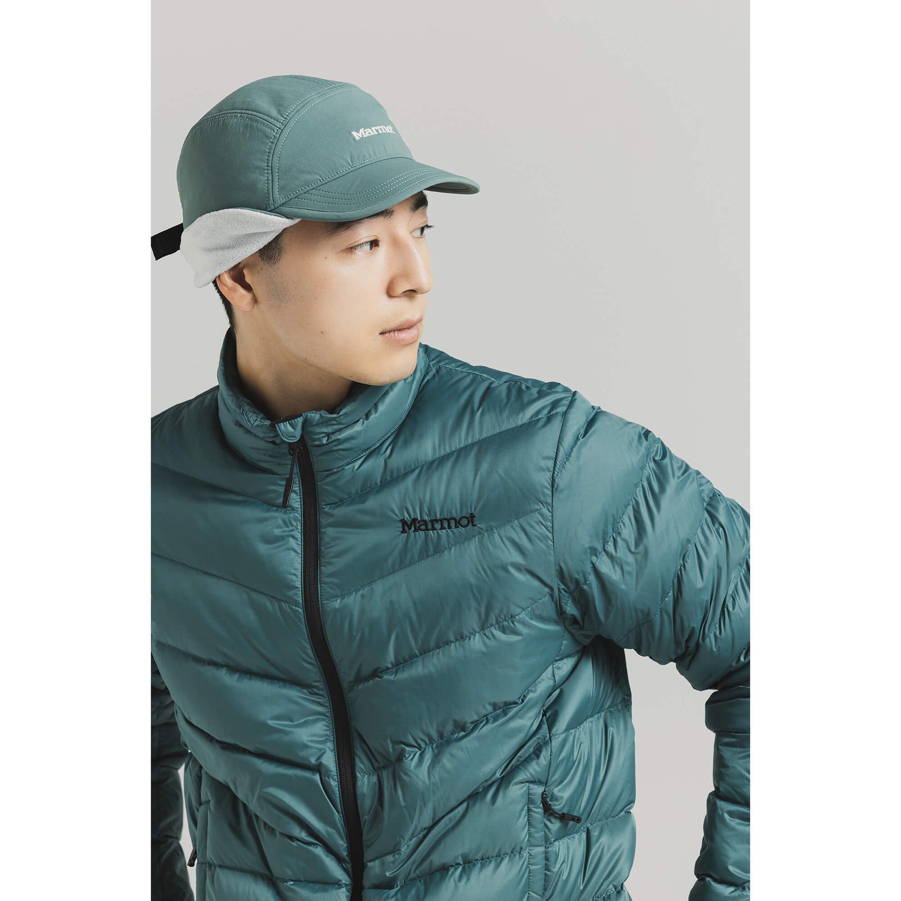 750FP Able Down Jacket (750フィルパワーエイブルダウンジャケット)