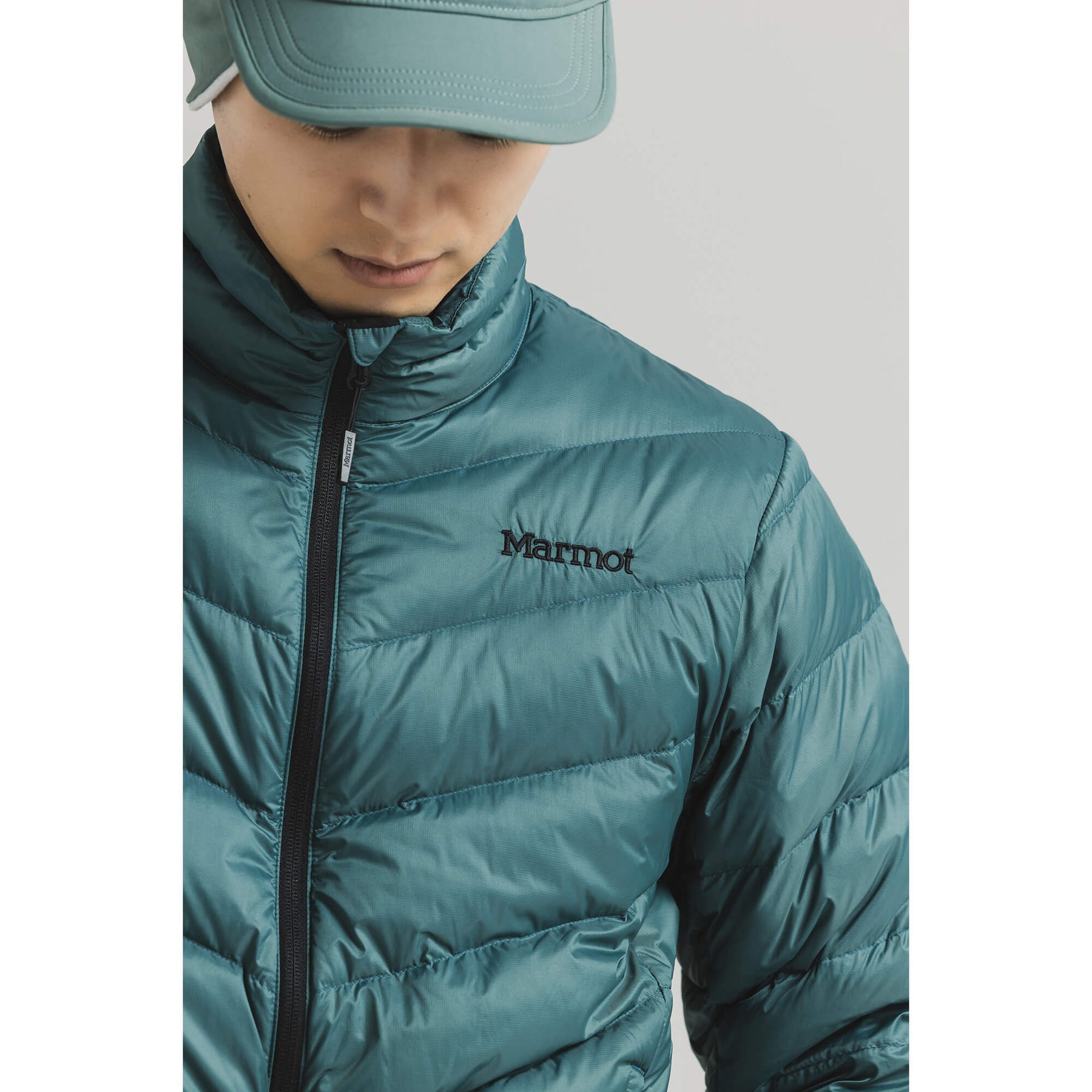 750FP Able Down Jacket (750フィルパワーエイブルダウンジャケット)