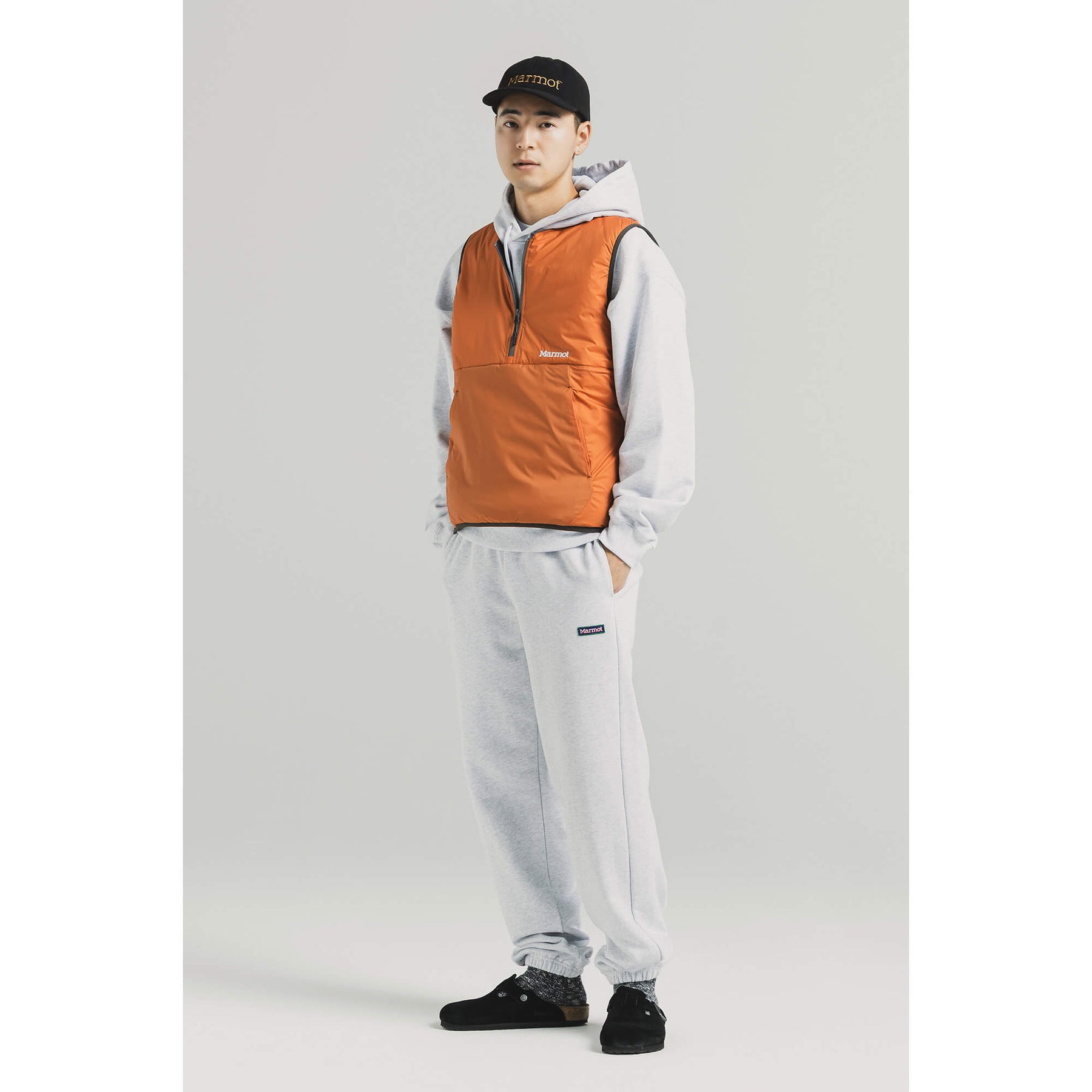 Marmot Stability Sweat Pants(マーモットスタビリティスウェットパンツ)