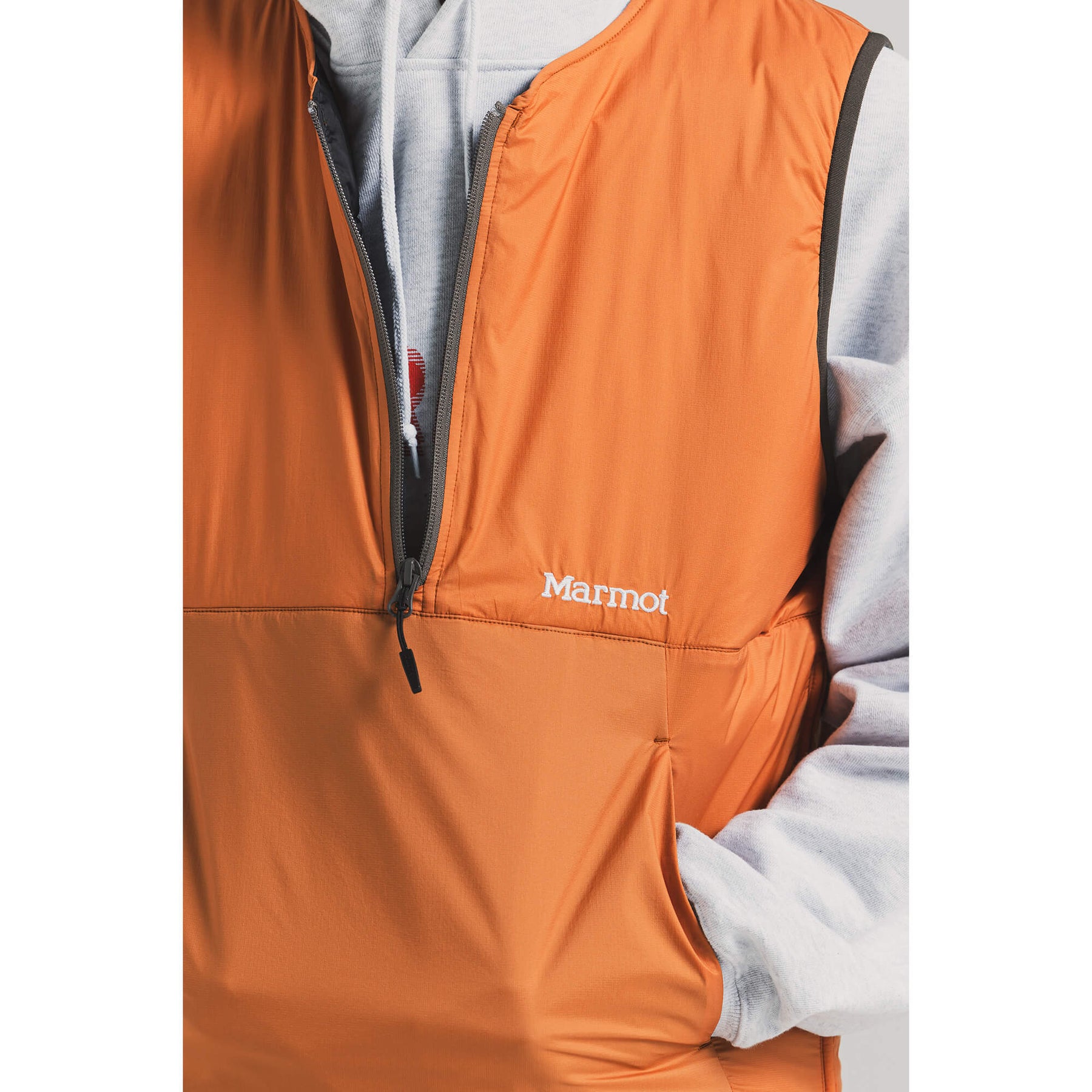 Light Shade Insulation Vest(ライトシェイドインサレーションベスト)