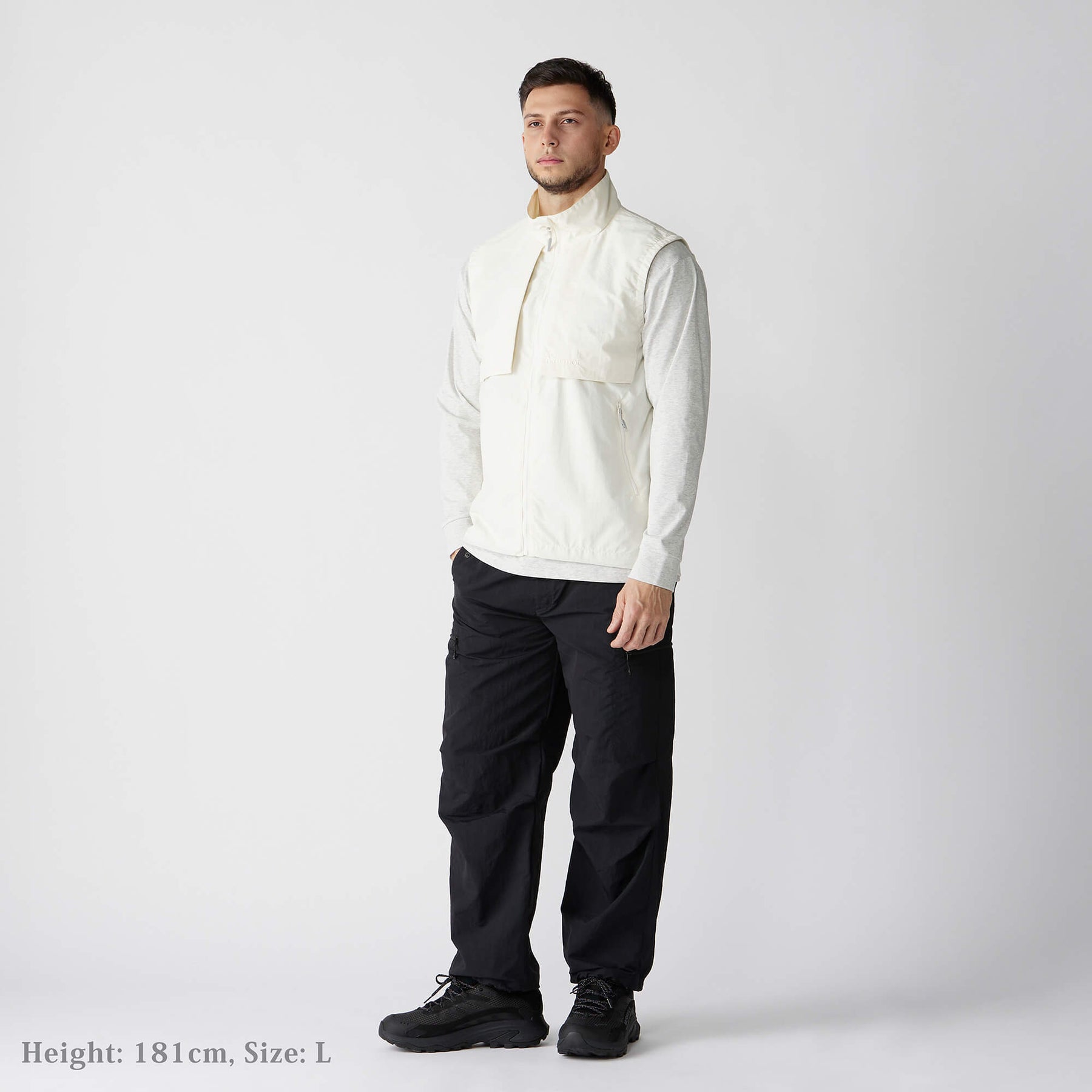 Lus Light Vest(ラスライトベスト)