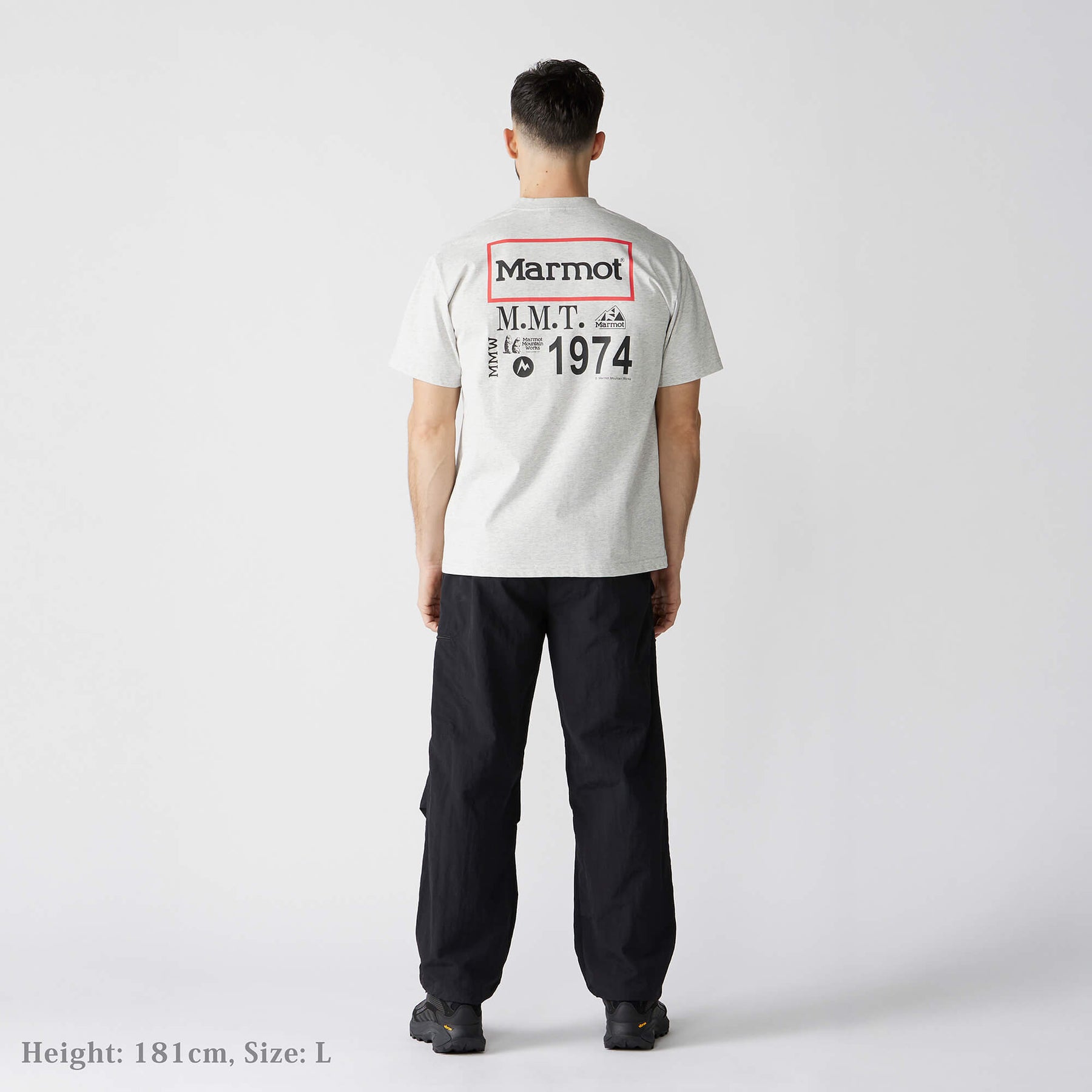 MMW Archive Logo T-Shirts(エムエムダブリューアーカイブロゴ　ティーシャツ)