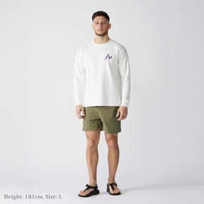 Vision L/S T-Shirts(ヴィジョンロングスリーブティーシャツ)