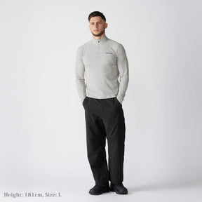 Climb Skin Half-Zip L/S(クライムスキンハーフジップロングスリーブ)