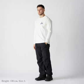 Vision L/S T-Shirts(ヴィジョンロングスリーブティーシャツ)