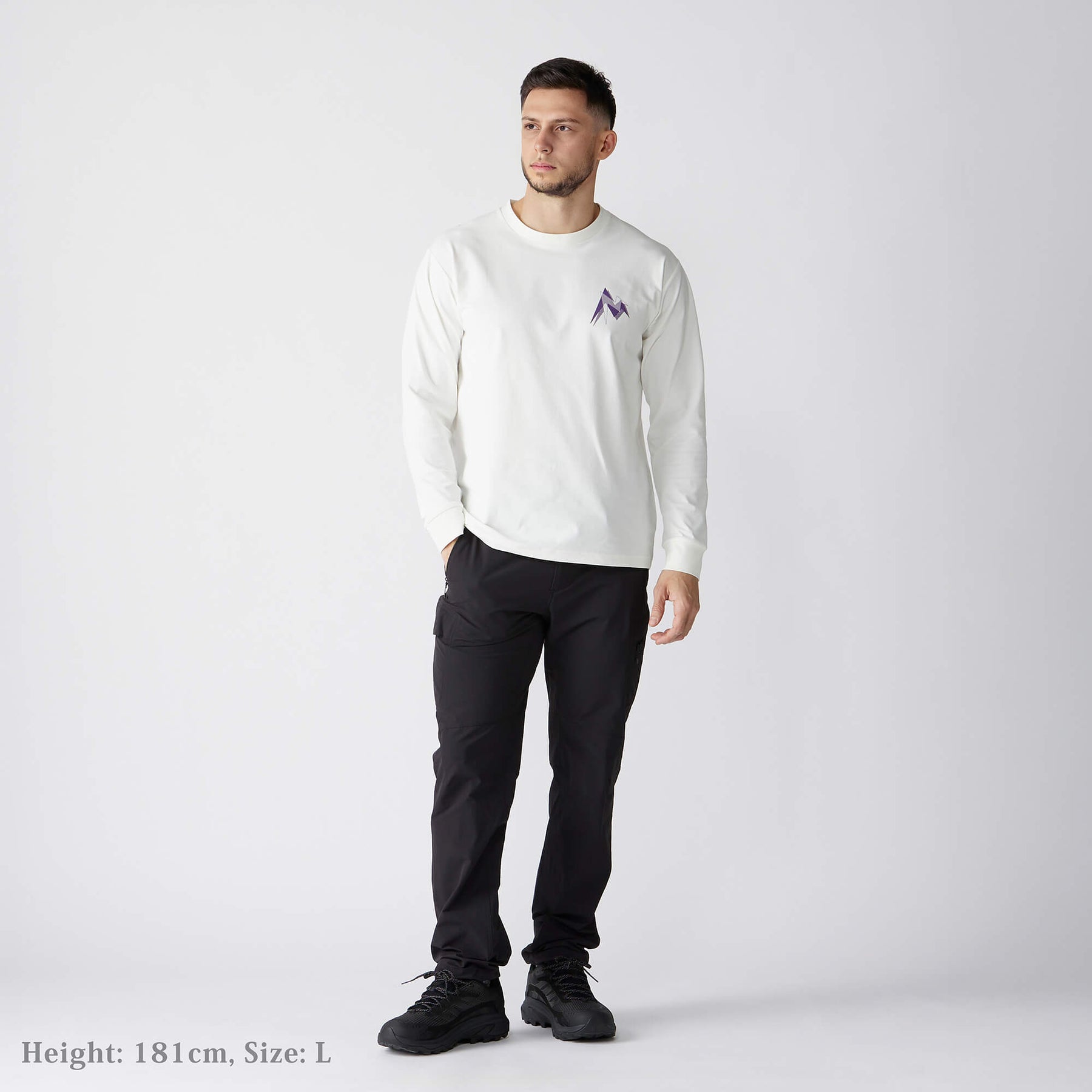 Light Trek Comfo Pants(ライトトレックコンフォパンツ)