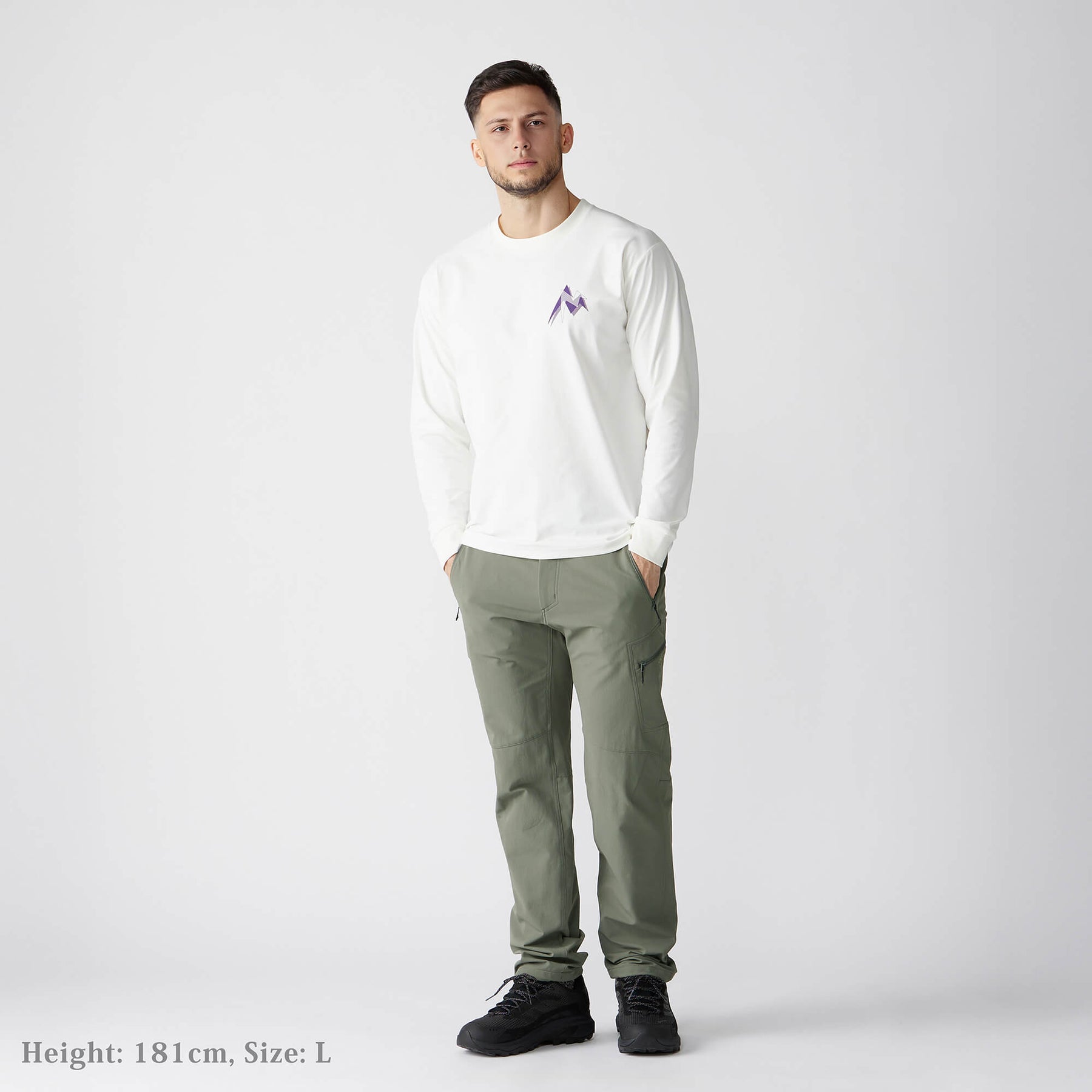 Trek Comfo Pants(トレックコンフォパンツ)
