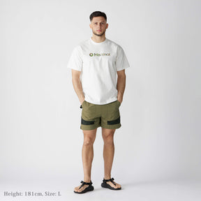 Marmot Camo-Logo T-Shirts(マーモットカモロゴ ティーシャツ)
