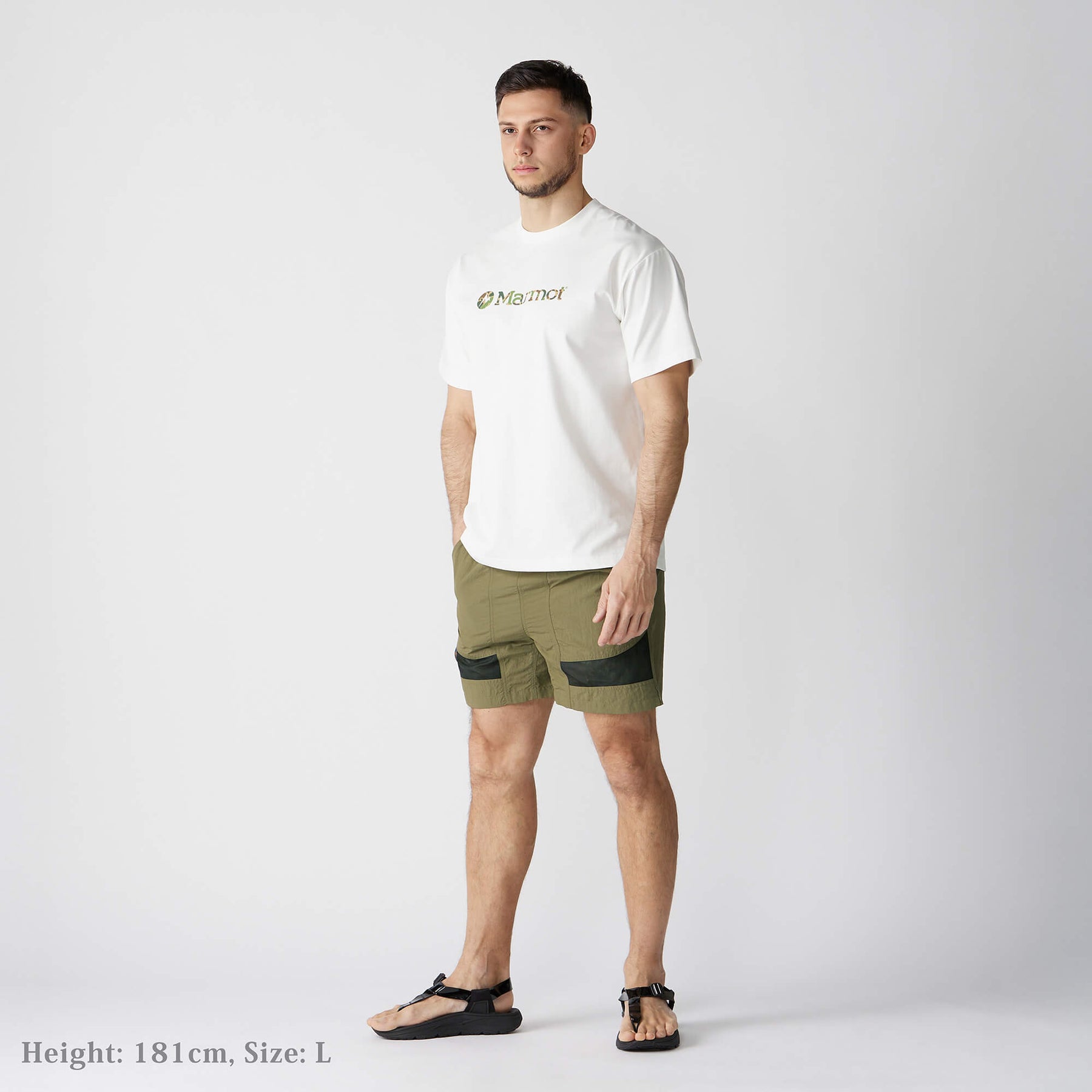 Mt.Submersible Shorts(マウンテンサブマーシブルショーツ)