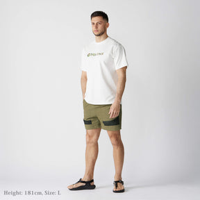 Marmot Camo-Logo T-Shirts(マーモットカモロゴ ティーシャツ)