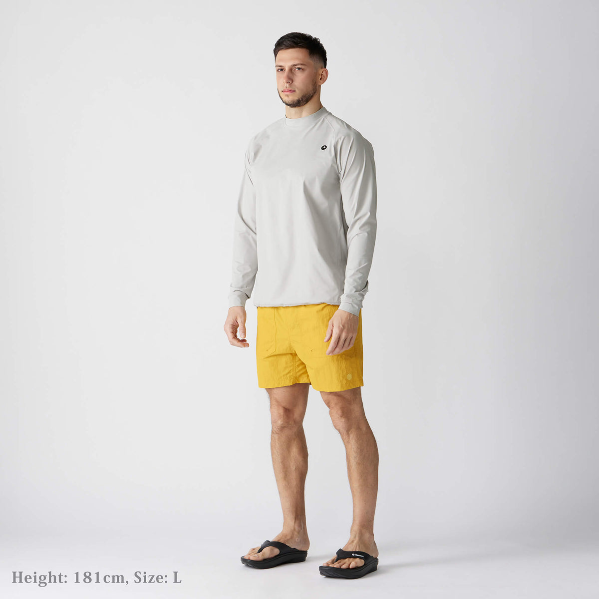 Mt.RashGuard Long Tee(マウンテンラッシュガードロングティー)