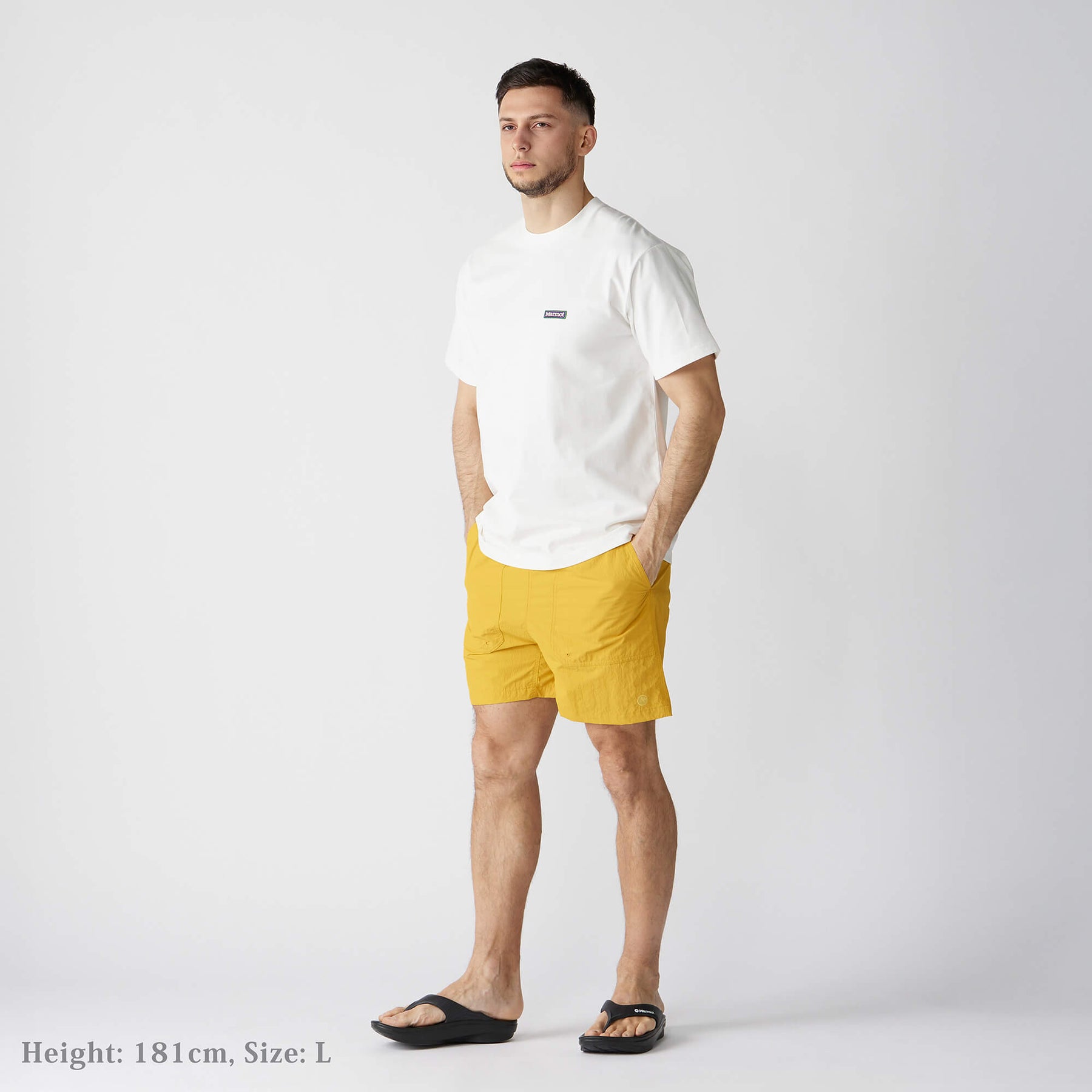 Marmot Stability T-Shirts(マーモットスタビリティ ティーシャツ)