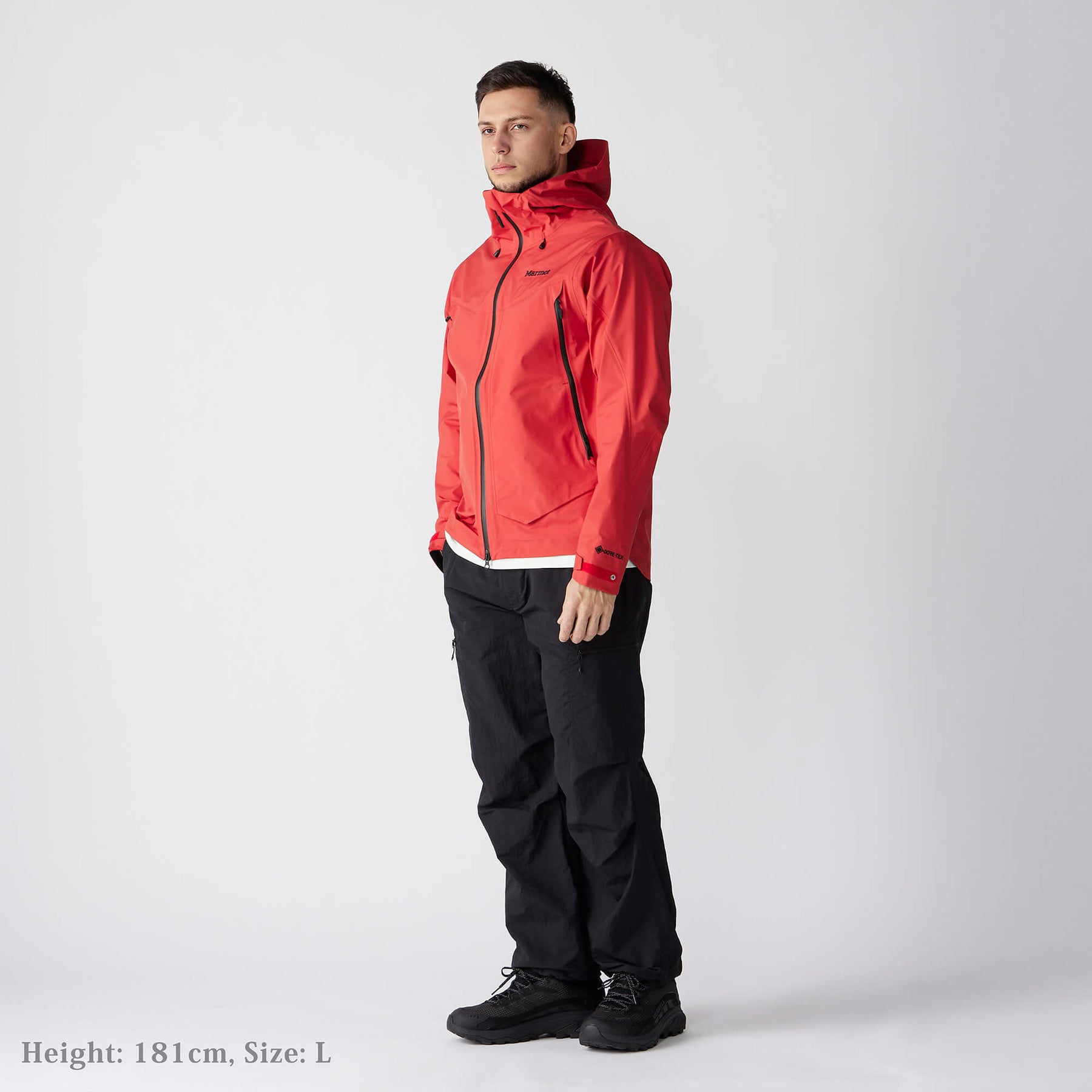 GTX Avalon Jacket 3L(ゴアテックスアバロンジャケット3L)