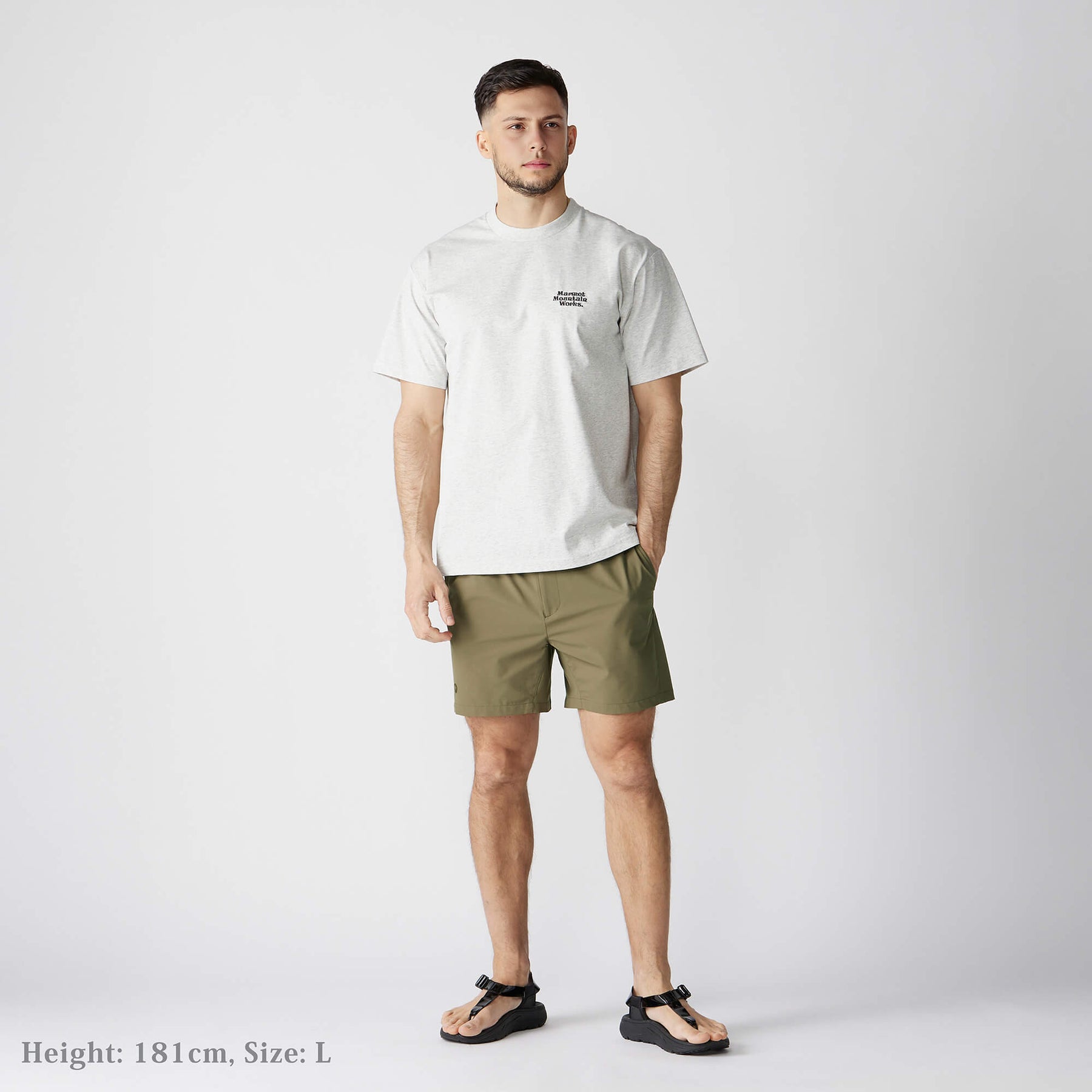 Light Operate Shorts(ライトオペレートショーツ)