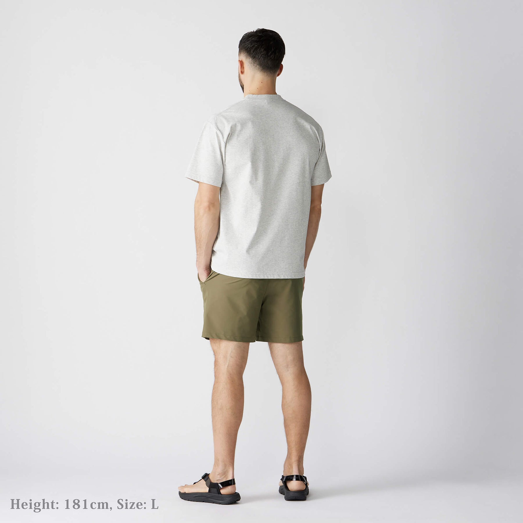 Light Operate Shorts(ライトオペレートショーツ)