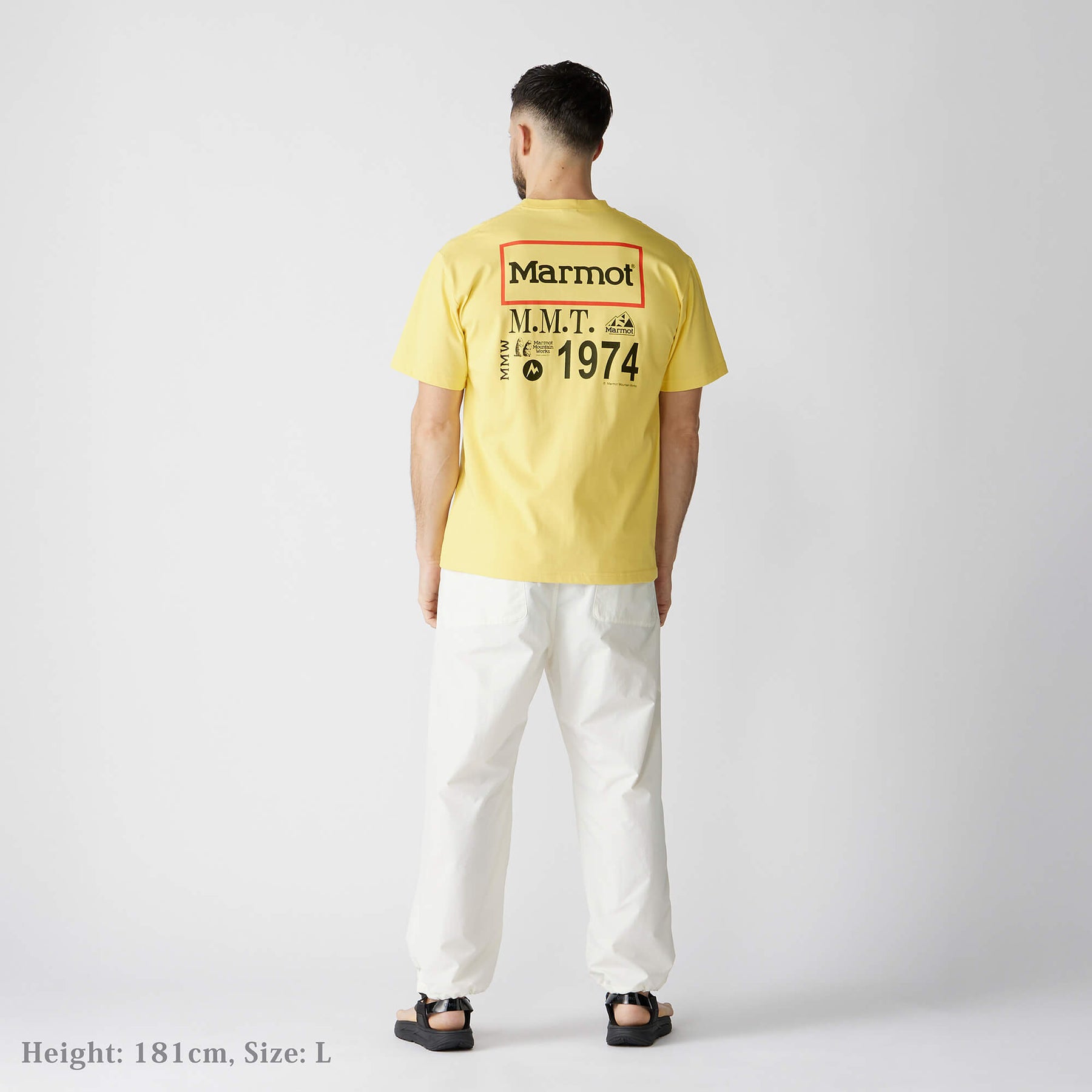 MMW Archive Logo T-Shirts(エムエムダブリューアーカイブロゴ　ティーシャツ)