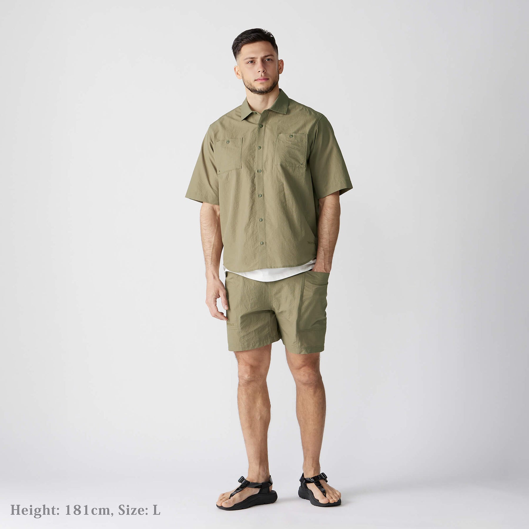 DA Breathable Shorts(DA ブレサブルショーツ)