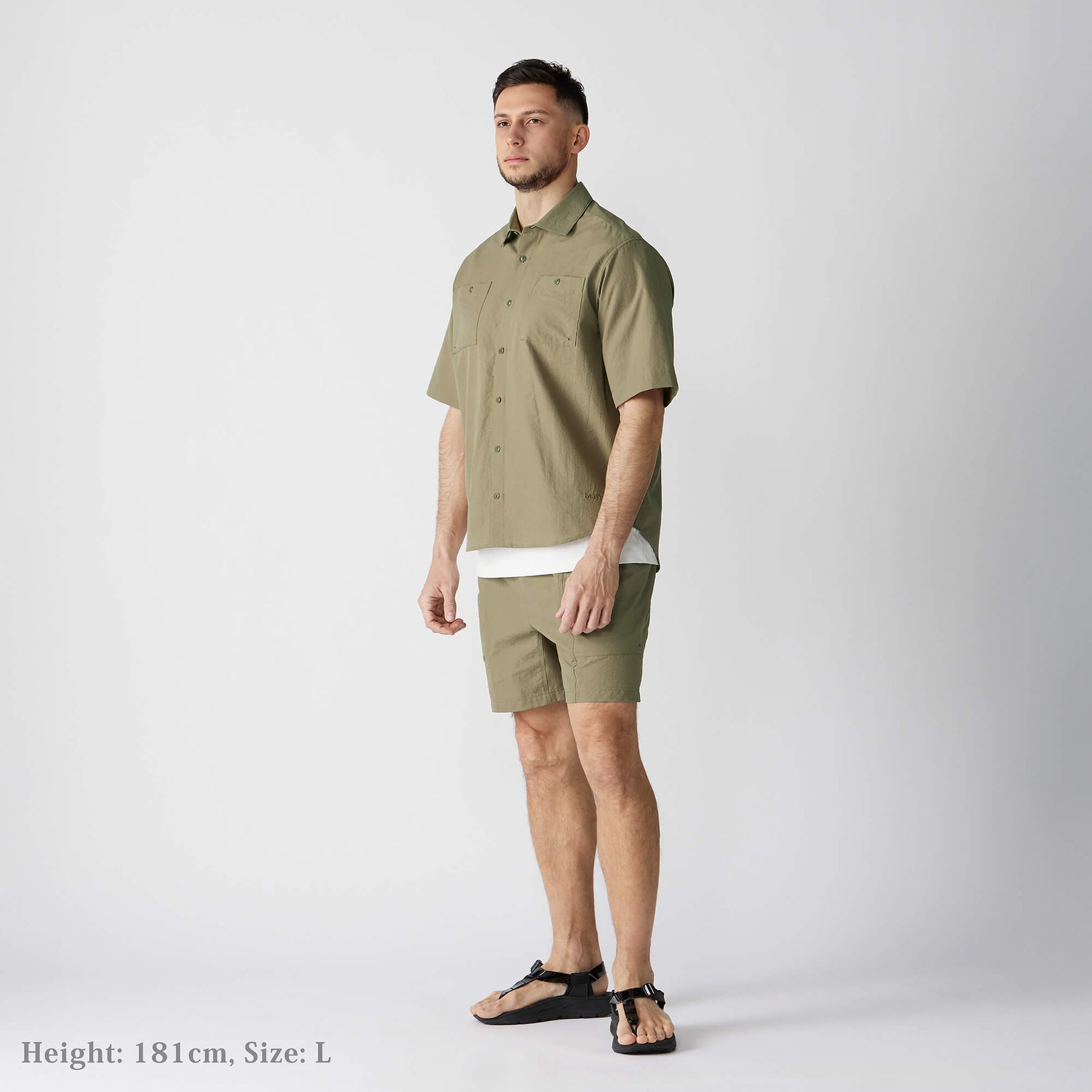 DA Breathable Shorts(DA ブレサブルショーツ)
