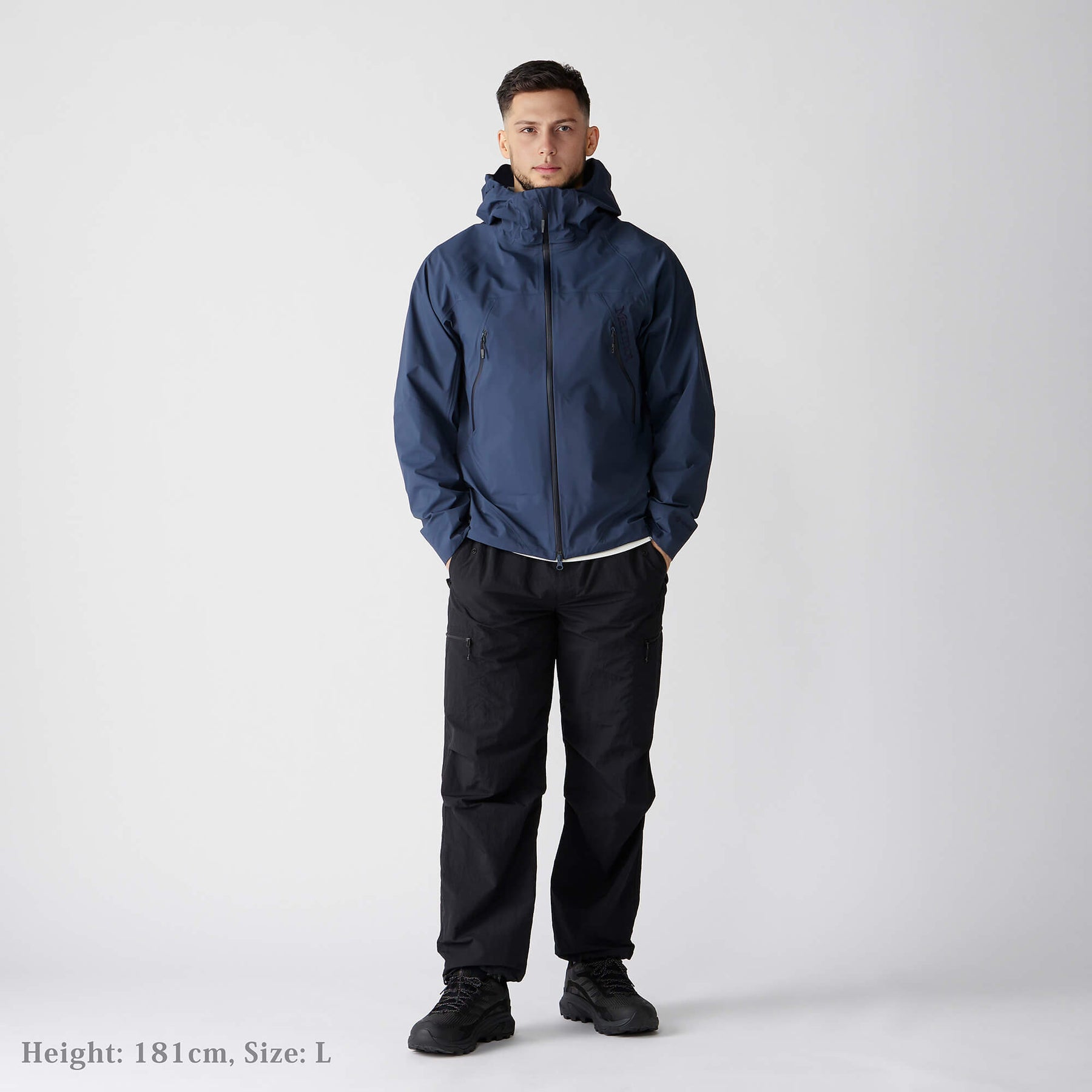 GTX Nargis Jacket(ゴアテックスナルギスジャケット)