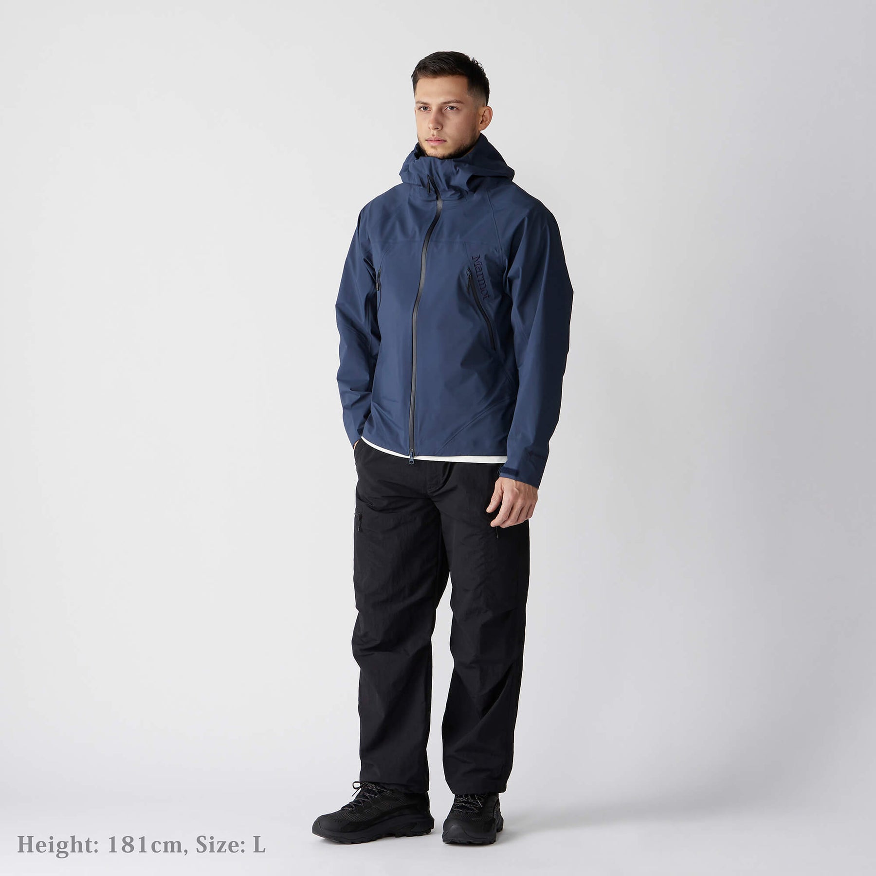 GTX Nargis Jacket(ゴアテックスナルギスジャケット)