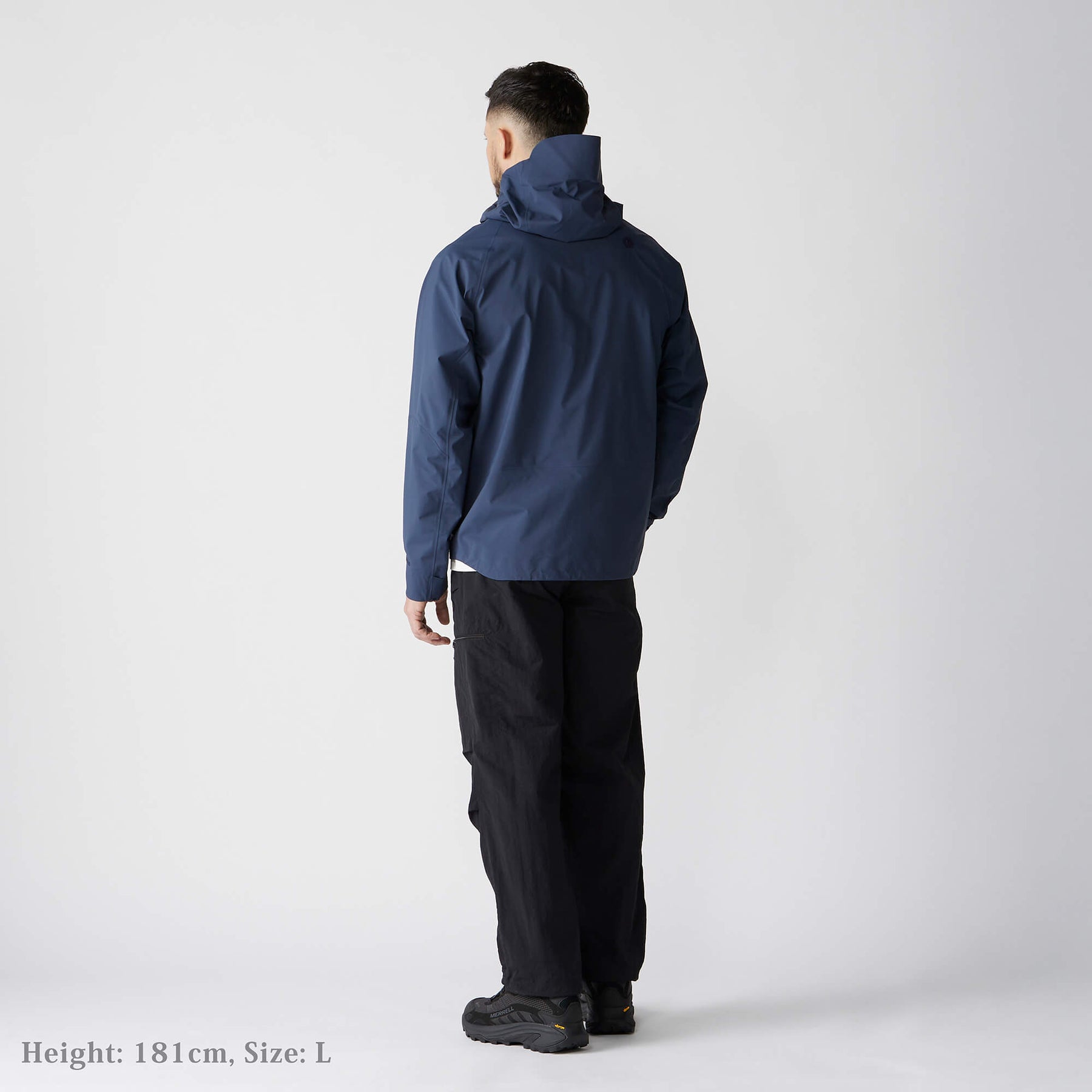 GTX Nargis Jacket(ゴアテックスナルギスジャケット)