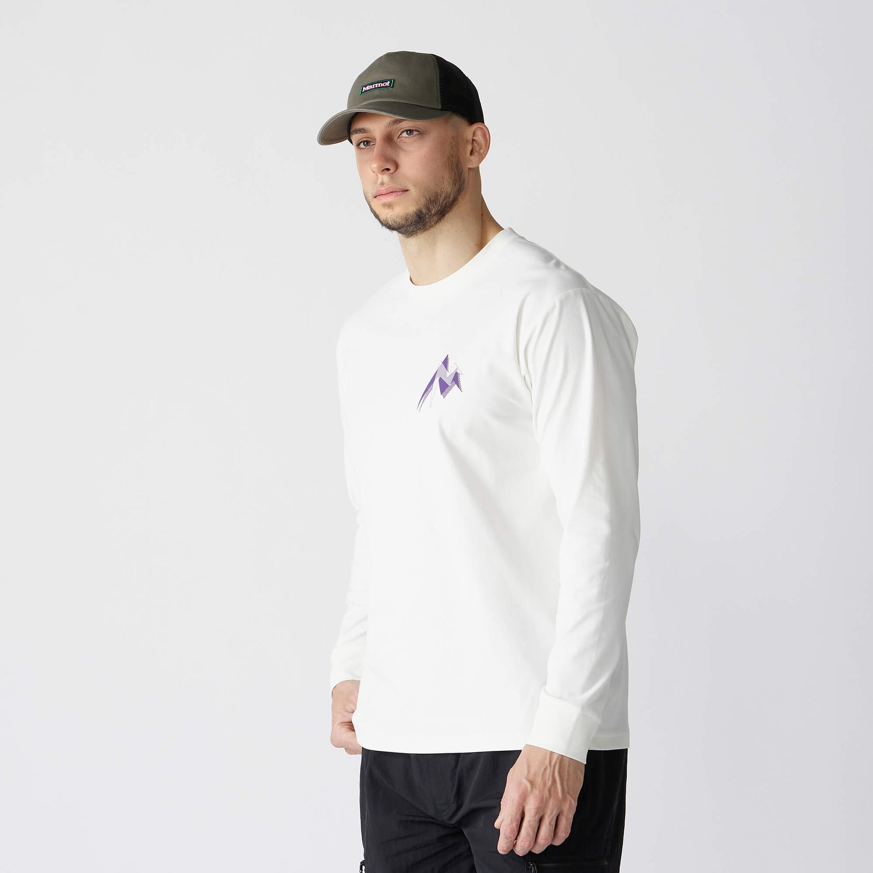 Marmot Classic Mesh Cap(マーモットクラシックメッシュキャップ)