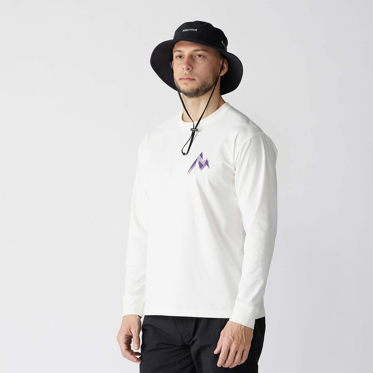GTX Classic Logo Safari Hat(ゴアテックスクラシックロゴサファリハット)