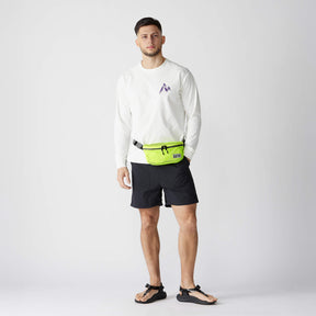 MMW Mesh Waist Pouch(エムエムダブリュー メッシュ ウエストポーチ)