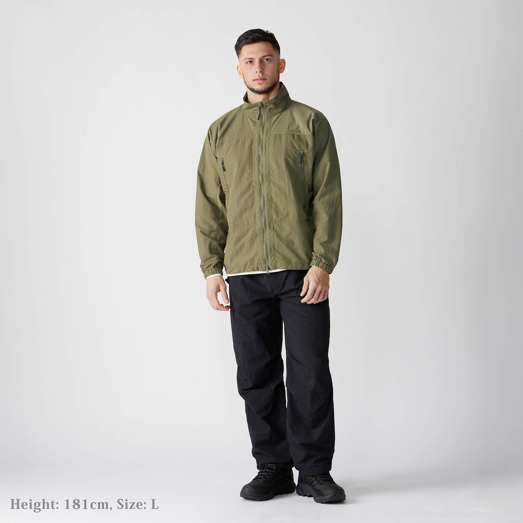 Climb Truck Jacket(クライムトラックジャケット)