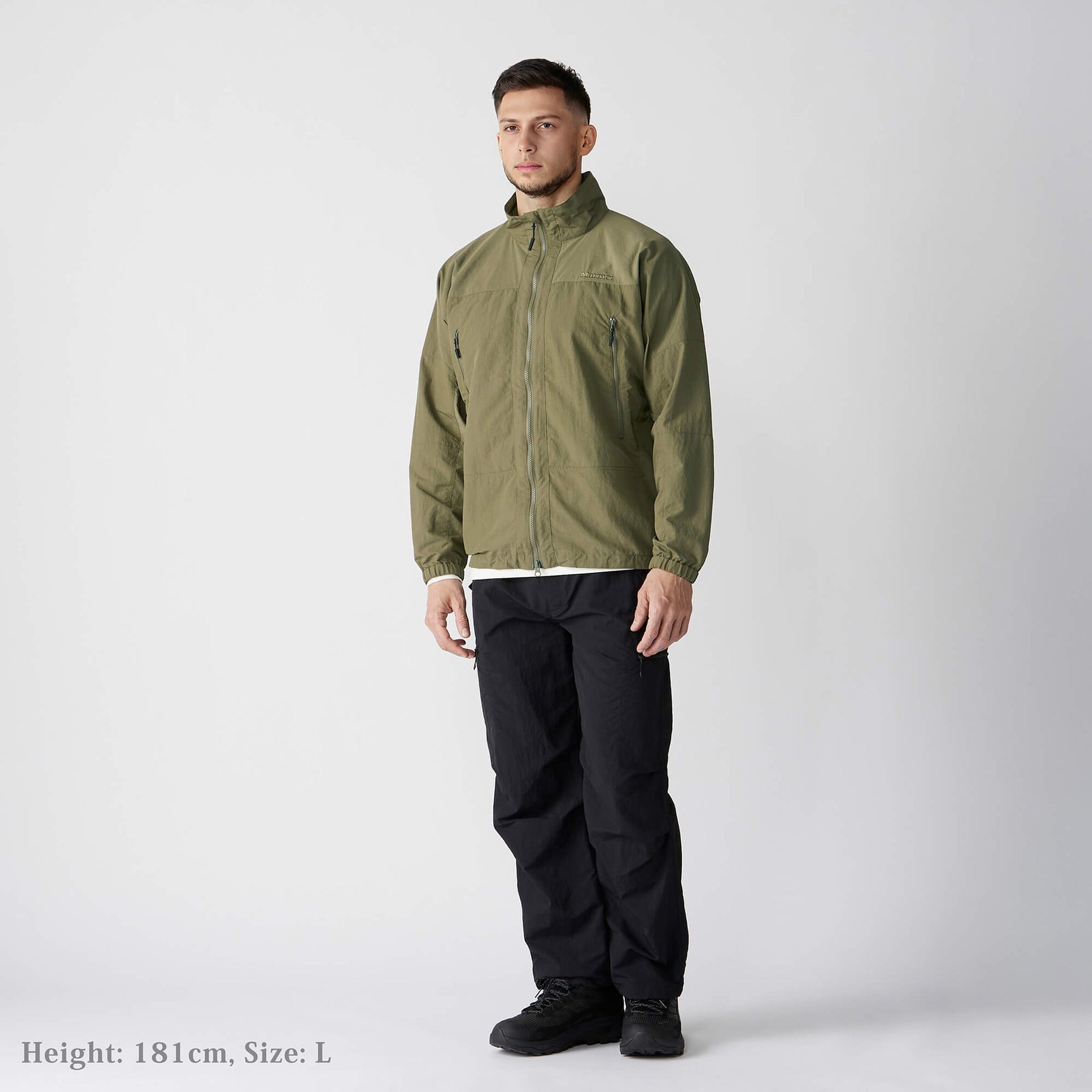 Climb Truck Jacket(クライムトラックジャケット)