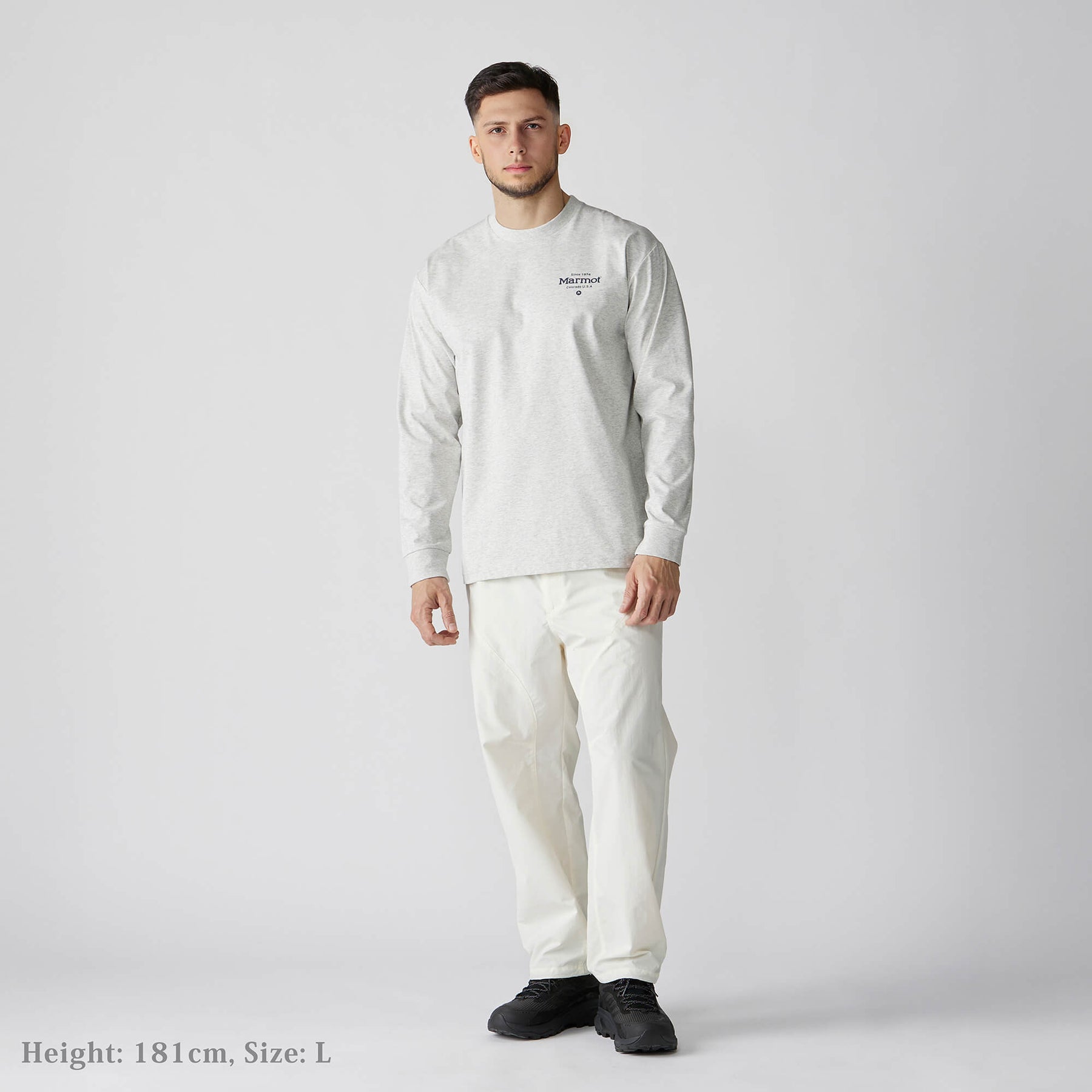 Gifted L/S T-Shirts(ギフテッド ロングスリーブティーシャツ)