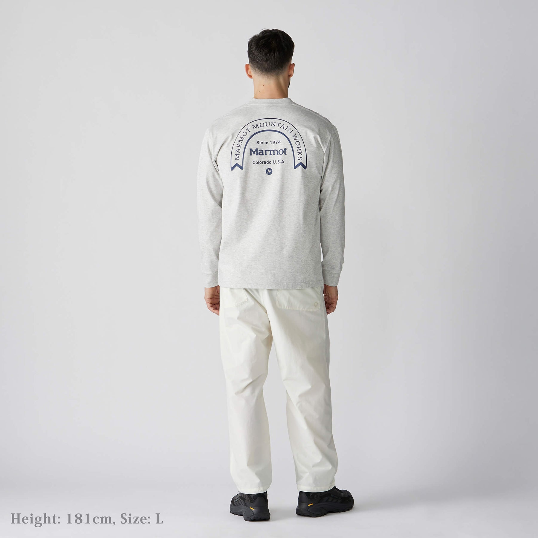 Gifted L/S T-Shirts(ギフテッド ロングスリーブティーシャツ)