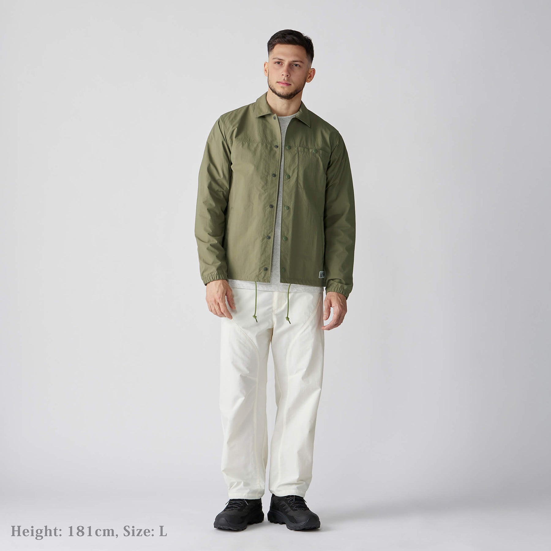 Gunnison Coach Jacket(ガニソンコーチジャケット)