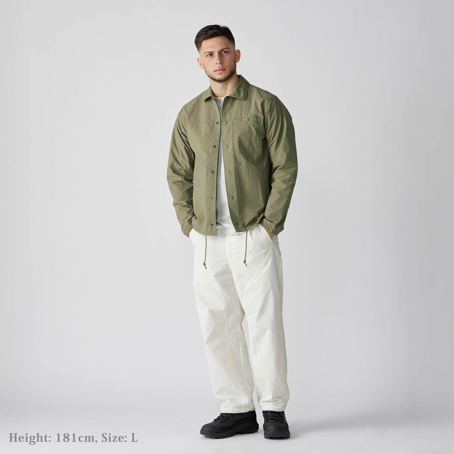 Gunnison Coach Jacket(ガニソンコーチジャケット)