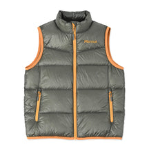 K's 750FP Prime Down Vest(キッズ 750フィルパワープライムダウンベスト)