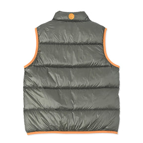 K's 750FP Prime Down Vest(キッズ 750フィルパワープライムダウンベスト)