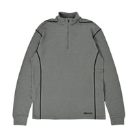 Climb Wool Skin Half-zip L/S(クライムウールスキンハーフジップロングスリーブ)