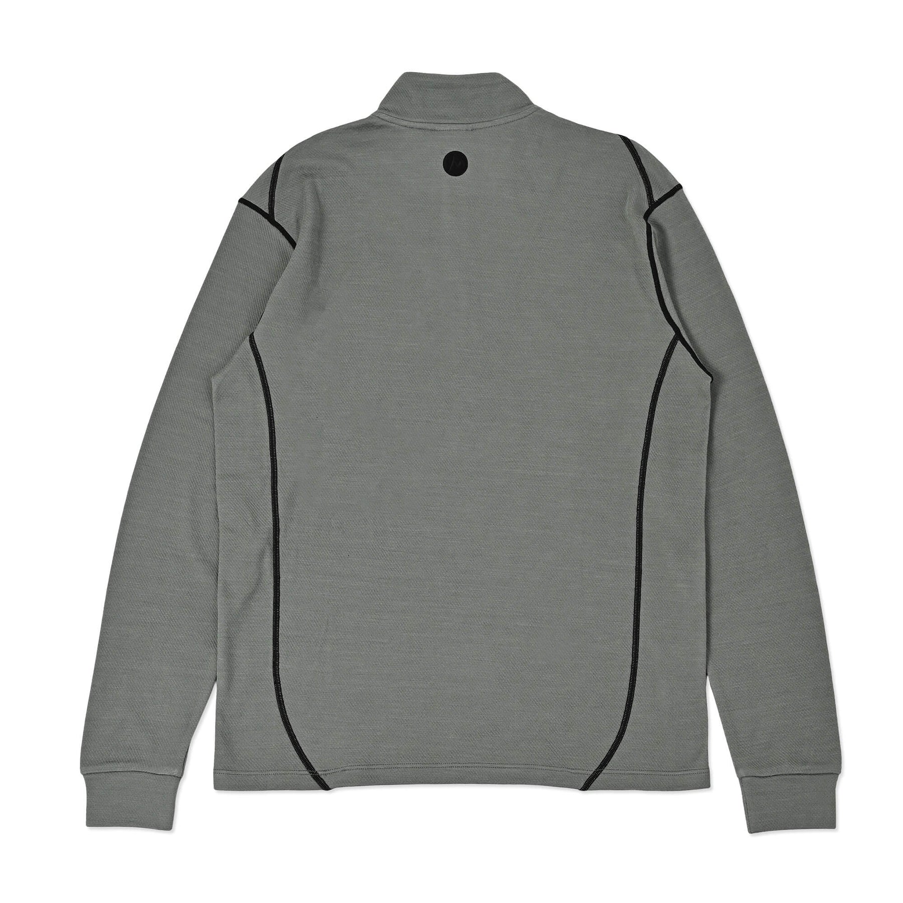 Climb Wool Skin Half-zip L/S(クライムウールスキンハーフジップロングスリーブ)