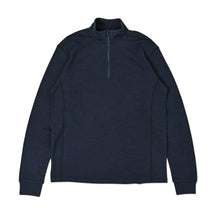 Climb Wool Skin Half-zip L/S(クライムウールスキンハーフジップロングスリーブ)