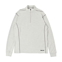 Climb Wool Skin Half-zip L/S(クライムウールスキンハーフジップロングスリーブ)