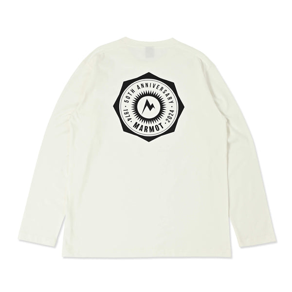 『長袖』カンプノウ・スタジアム50周年anniversary 50th Anniversary Stamp-T(フィフティスアニバーサリー スタンプTシャツ)