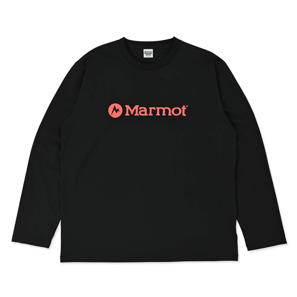 Marmot Logo-T(マーモットロゴTシャツ)