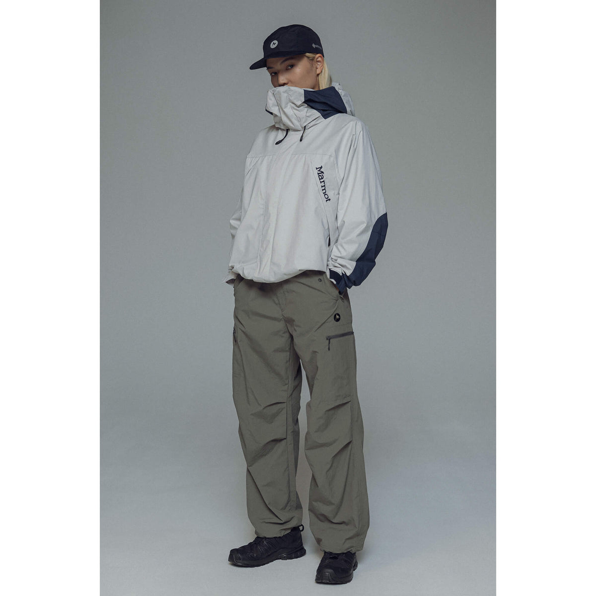 Marmot Para Pants(マーモットパラパンツ)