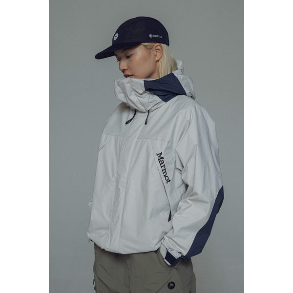 ジャケット・アウター Marmot Chimera Mountain Jacket TSAMO036_L.GRAYxNAVY-